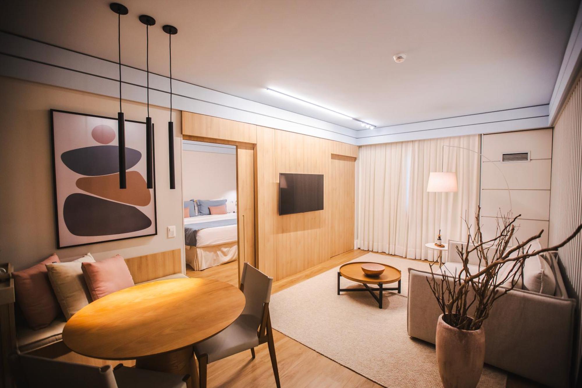 Mercure Camboriu Balneario Camboriu Dış mekan fotoğraf