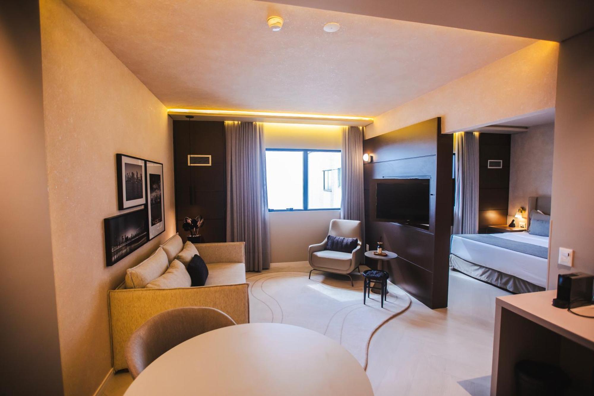 Mercure Camboriu Balneario Camboriu Dış mekan fotoğraf